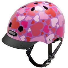 Nutcase Little Nutty Lotsa Love Bicycle Helmet-Voltaire Cycles