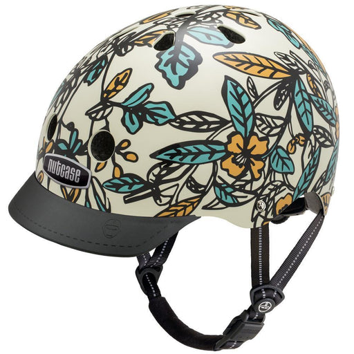 Nutcase Daydreaming Street Helmet-Voltaire Cycles