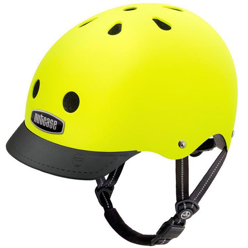 Nutcase Lightning Matte Street Helmet-Voltaire Cycles