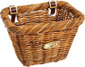 Nantucket Cisco Front Basket, Rectangular Shape Honey-Voltaire Cycles