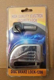 Small Bicycle Disc Brake Alarm Lock - 1206-Voltaire Cycles