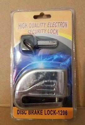 Small Bicycle Disc Brake Alarm Lock - 1206-Voltaire Cycles