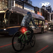 NiteRider Sentinel 250 Rear Bicycle Light-Voltaire Cycles
