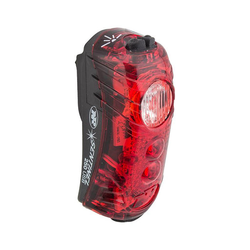 NiteRider Sentinel 250 Rear Bicycle Light-Voltaire Cycles