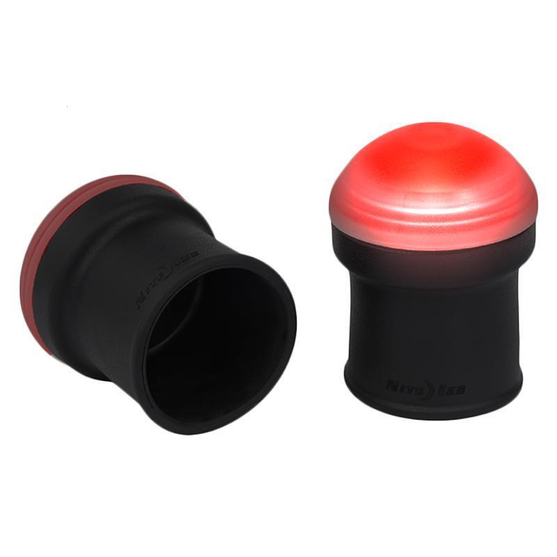 Niteize Bicycle Bar-End Lights Griplit-Voltaire Cycles