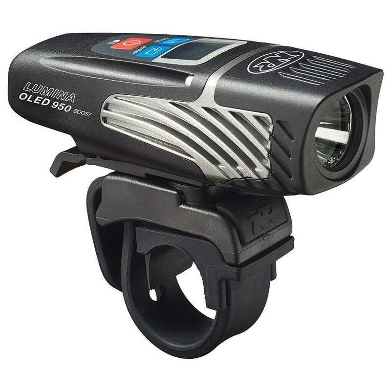 NiteRider Lumina OLED 950 Lumens Bike Light-Voltaire Cycles