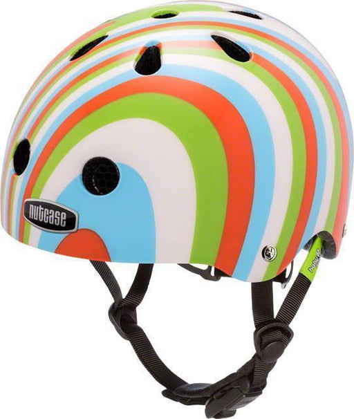Nutcase Baby Nutty Helmet: Nutty Swirl-Voltaire Cycles