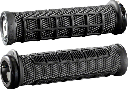 ODI Elite Pro Lock On Grips Black-Voltaire Cycles