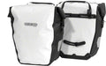 Ortlieb Back-Roller City: Pair Bicycle Panniers-Voltaire Cycles