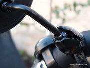 Bike Mirror Cycle Star 80 Busch & Muller-Voltaire Cycles