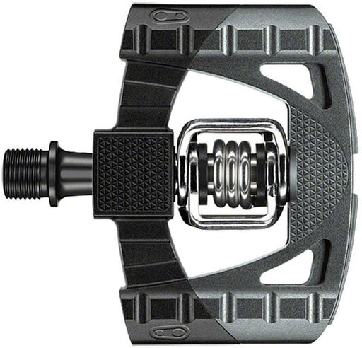 Crankbrothers Mallet 1 Black/Iron Pedals-Voltaire Cycles