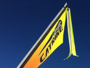 Catrike Logo Flag by TerraCycle-Voltaire Cycles