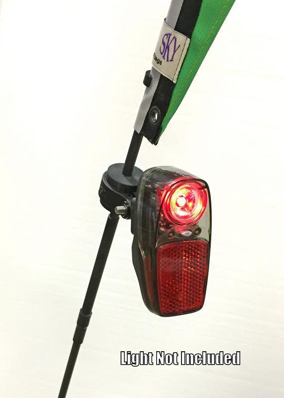 Rubber Light Mount-Voltaire Cycles