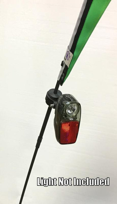 Rubber Light Mount-Voltaire Cycles