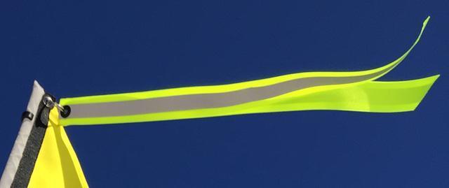 Hi-Vis Tassel-Voltaire Cycles