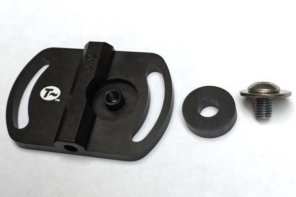 TerraCycle Flag Mount - multiple sizes to fit any frame tubing-Voltaire Cycles