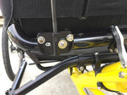 TerraCycle Flag Mount - multiple sizes to fit any frame tubing-Voltaire Cycles