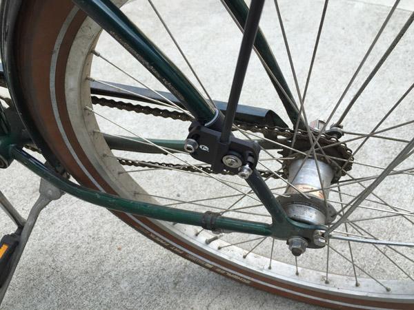 TerraCycle Flag Mount - multiple sizes to fit any frame tubing-Voltaire Cycles