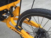 TerraCycle Flag Mount - multiple sizes to fit any frame tubing-Voltaire Cycles