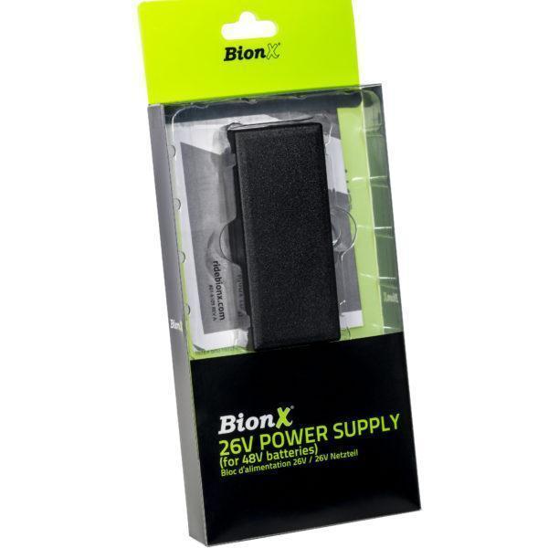 Power Supply and NA Cord Retail Packaging-Voltaire Cycles