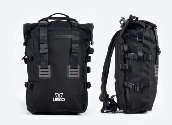 UBCO 2x2 Pannier Back Pack