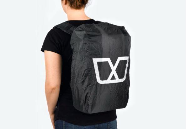 UBCO 2x2 Pannier Back Pack