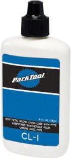 Park Tool CL-1 Synthetic Chain Lube 4oz.-Voltaire Cycles