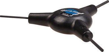 Park Tool AWS-3 Y Hex Wrench: 2, 2.5, 3mm-Voltaire Cycles
