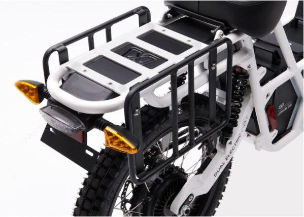 UBCO 2x2 Pannier Frames