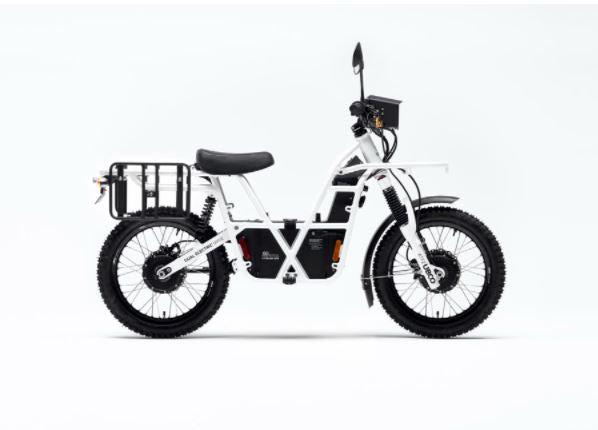 UBCO 2x2 Pannier Frames