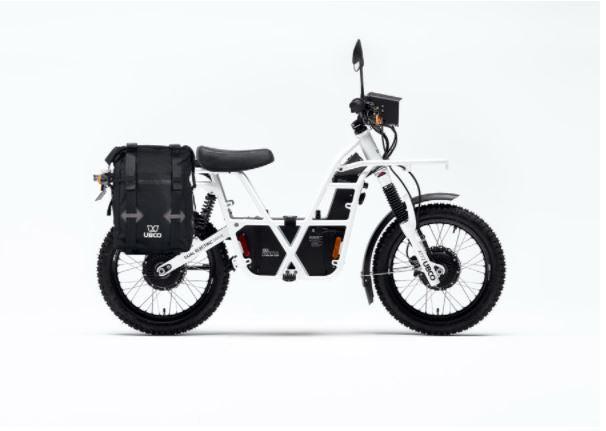 UBCO 2x2 Pannier Frames
