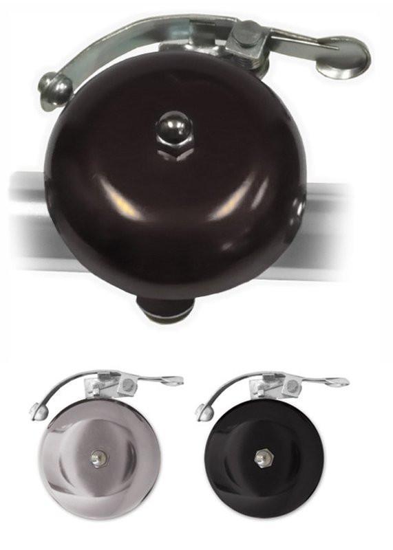 Clean Motion Old Fashioned Pivot Bicycle Bell-Voltaire Cycles