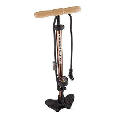 Planet Bike ALX Deluxe Alum. Floor Pump-Voltaire Cycles