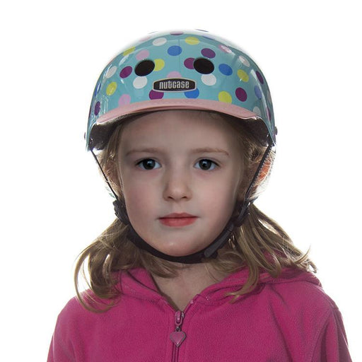 Nutcase Little Nutty Cake Pops Helmet-Voltaire Cycles