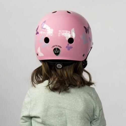 Nutcase Little Nutty Flutterby Bicycle Helmet-Voltaire Cycles