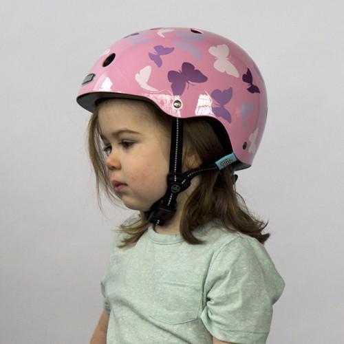 Nutcase Little Nutty Flutterby Bicycle Helmet-Voltaire Cycles