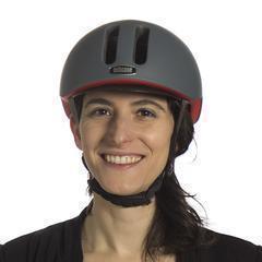 Nutcase Helmet Metroride Graphite-Voltaire Cycles