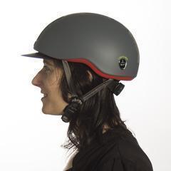 Nutcase Helmet Metroride Graphite-Voltaire Cycles
