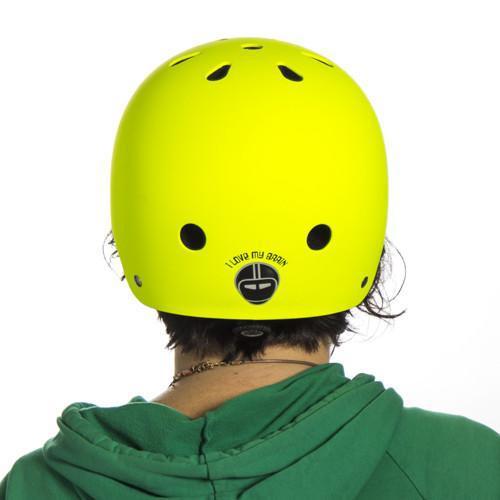 Nutcase Lightning Matte Street Helmet-Voltaire Cycles