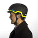 Nutcase Tracer Eclipse Black Bicycle Helmet-Voltaire Cycles