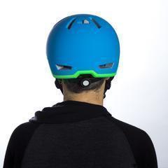 Nutcase Tracer Glacier Blue Bicycle Helmet-Voltaire Cycles