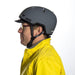 Nutcase Tracer Shadow Grey Bicycle Helmet-Voltaire Cycles