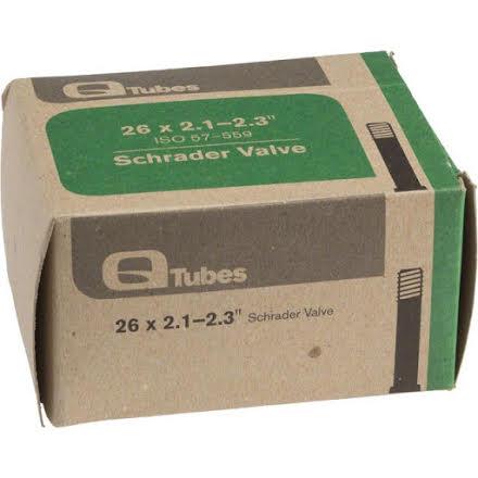 QTubes 26" x 2.1-2.3" Schrader Valve