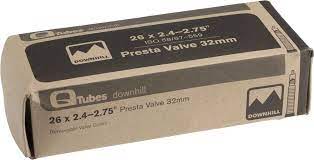 QTubes 26"x2.4-2.75" Downhill Schrader Valve