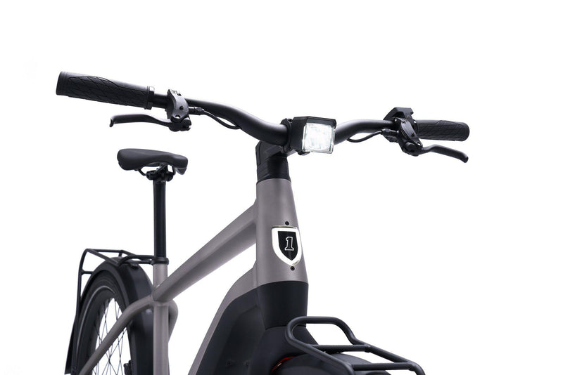 Serial 1 RUSH/CTY Electric Bike