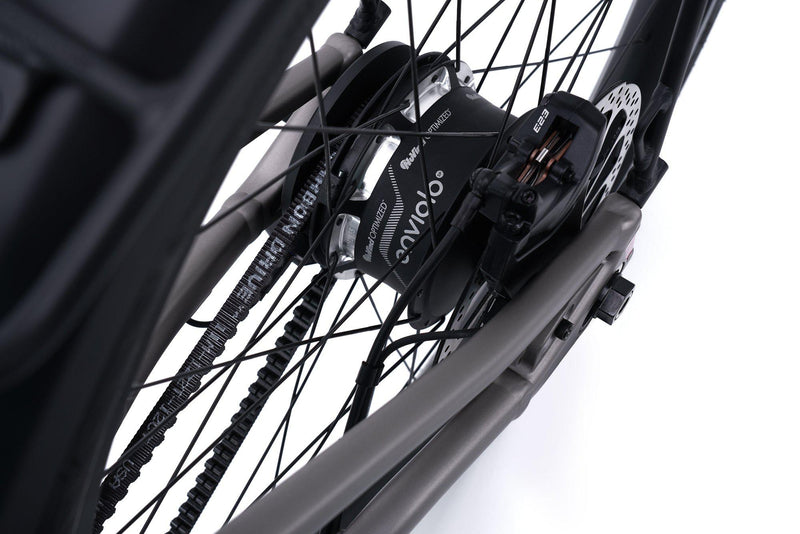 Serial 1 RUSH/CTY Electric Bike