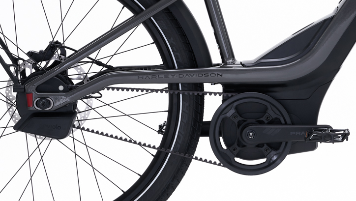 Serial 1 RuSh/CTY SPEED Electric Bike
