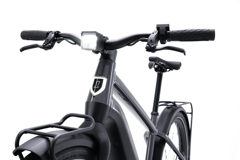 Serial 1 RuSh/CTY SPEED Electric Bike