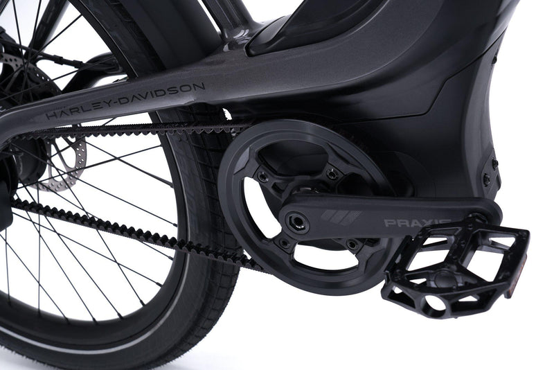 Serial 1 RuSh/CTY SPEED Electric Bike