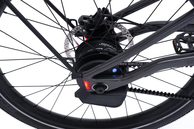 Serial 1 RuSh/CTY SPEED Electric Bike